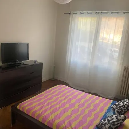 Apartmán 2 Pieces A Nice. Nice