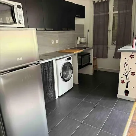 2 Pieces A Nice. Apartament Nicea